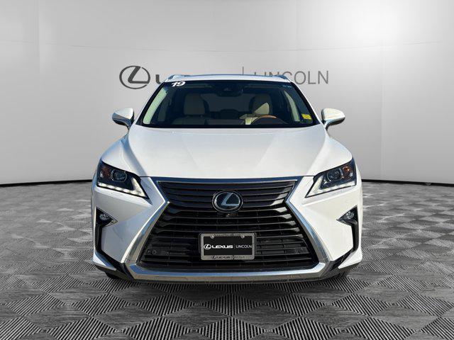 used 2019 Lexus RX 350 car, priced at $29,000