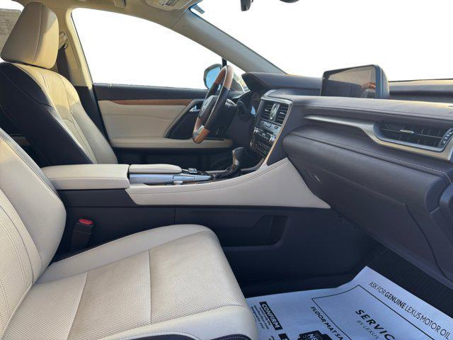 used 2019 Lexus RX 350 car, priced at $28,400