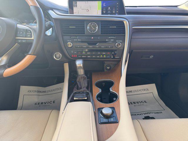 used 2019 Lexus RX 350 car, priced at $28,400