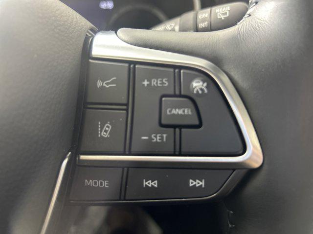 used 2021 Toyota Highlander car, priced at $36,000