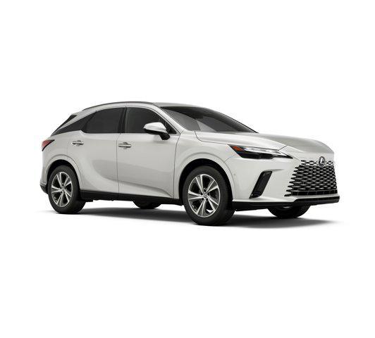 new 2025 Lexus RX 350 car, priced at $58,615