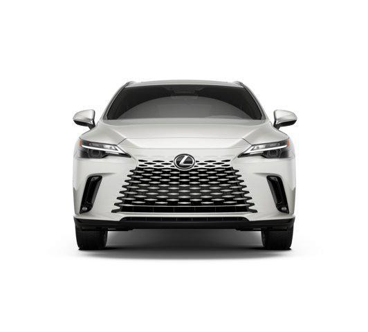 new 2025 Lexus RX 350 car, priced at $58,615