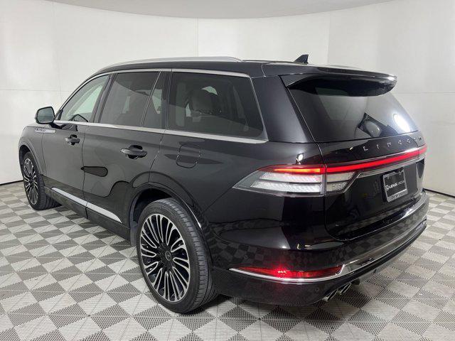 used 2022 Lincoln Aviator car, priced at $52,000