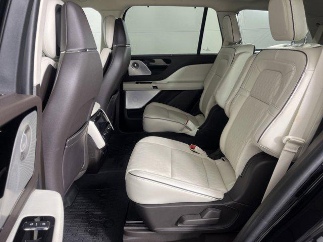 used 2022 Lincoln Aviator car, priced at $52,000