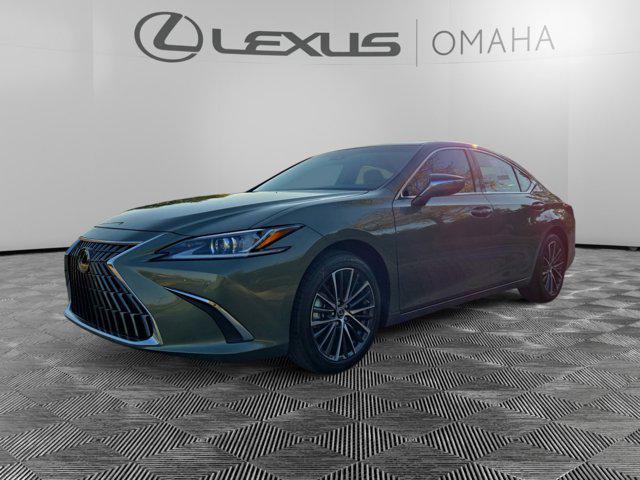 new 2025 Lexus ES 300h car, priced at $50,994