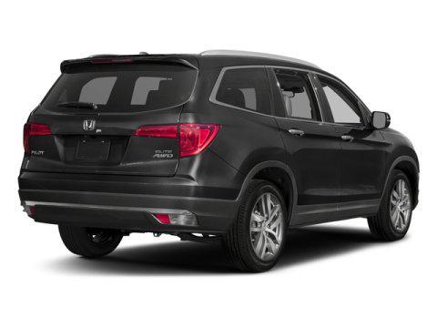 used 2017 Honda Pilot car, priced at $24,000