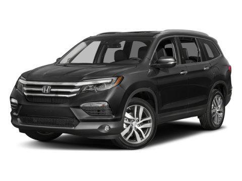 used 2017 Honda Pilot car, priced at $24,000