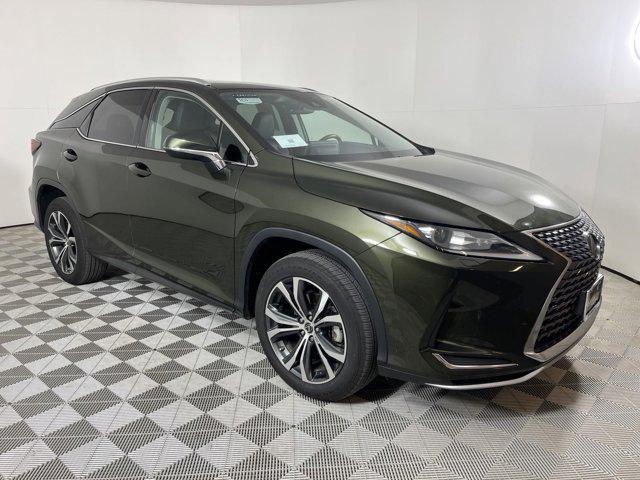 used 2020 Lexus RX 350 car, priced at $36,500