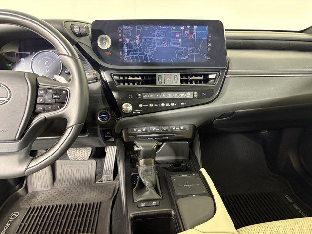 used 2022 Lexus ES 300h car, priced at $43,000