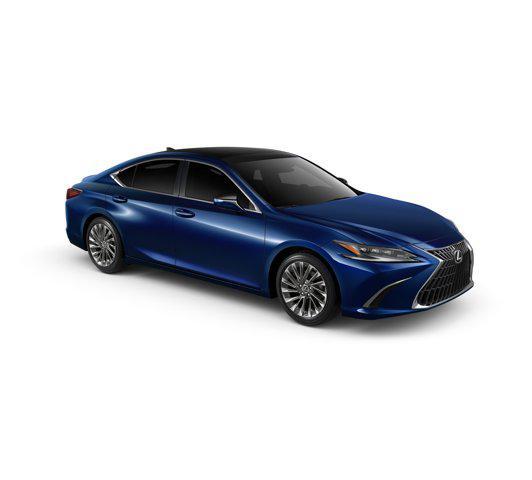 new 2025 Lexus ES 350 car, priced at $56,239