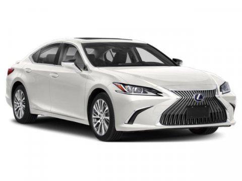 used 2020 Lexus ES 300h car, priced at $31,000