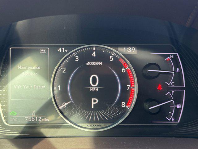 used 2020 Lexus ES 300h car, priced at $31,000