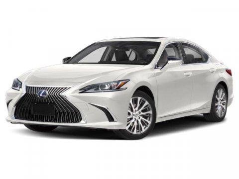 used 2020 Lexus ES 300h car, priced at $31,000