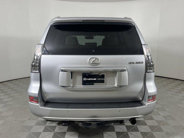 used 2019 Lexus GX 460 car, priced at $37,000