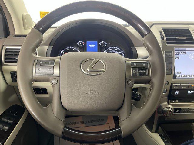 used 2019 Lexus GX 460 car, priced at $37,000