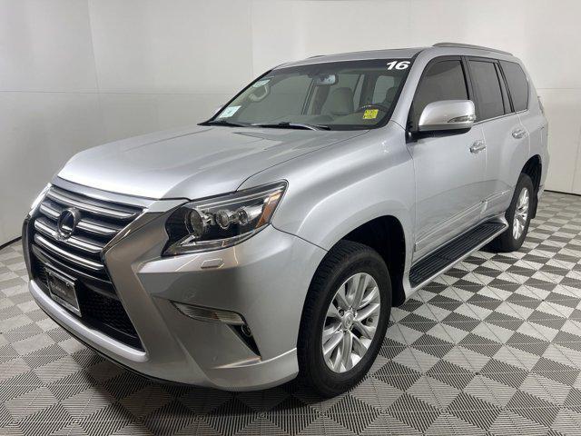 used 2019 Lexus GX 460 car, priced at $37,000