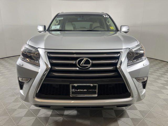 used 2019 Lexus GX 460 car, priced at $37,000