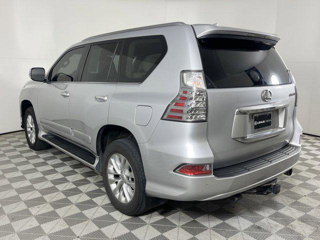 used 2019 Lexus GX 460 car, priced at $37,000