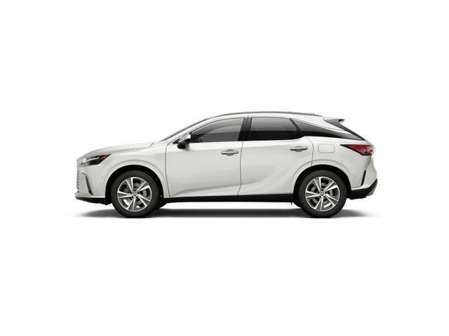 new 2025 Lexus RX 350 car, priced at $58,110