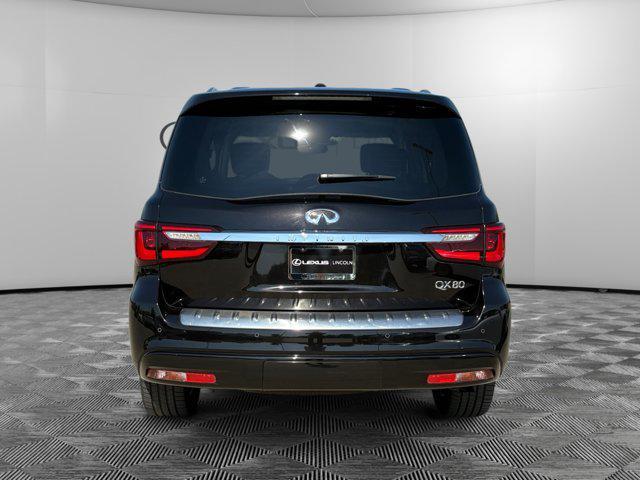 used 2018 INFINITI QX80 car, priced at $26,000