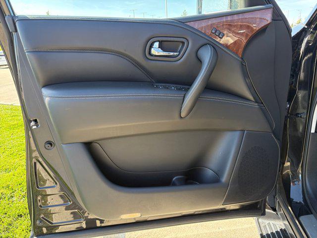used 2018 INFINITI QX80 car, priced at $24,900