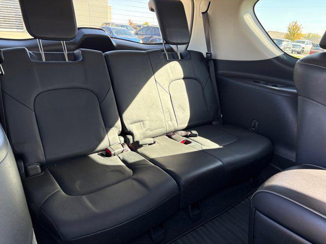 used 2018 INFINITI QX80 car, priced at $24,900