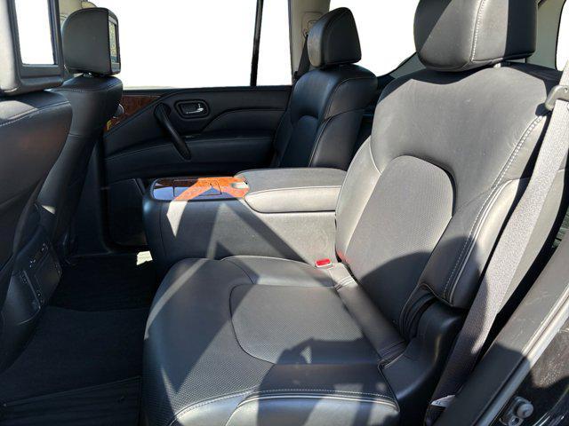 used 2018 INFINITI QX80 car, priced at $24,900
