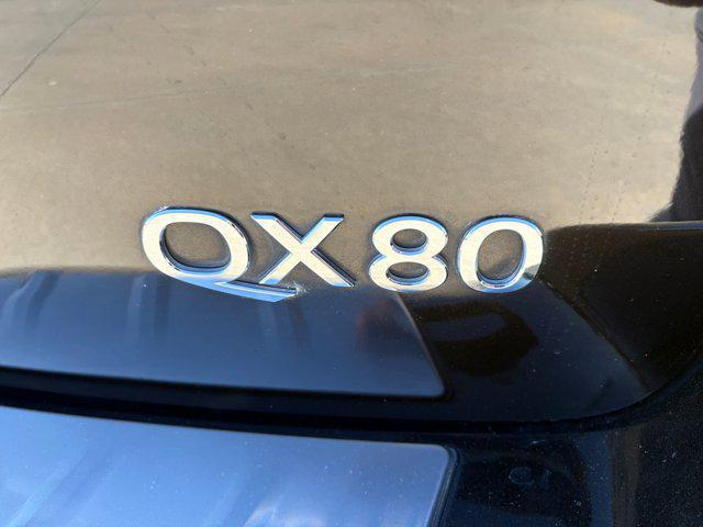 used 2018 INFINITI QX80 car, priced at $24,900