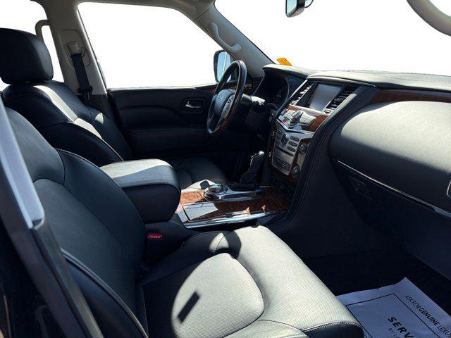 used 2018 INFINITI QX80 car, priced at $24,900