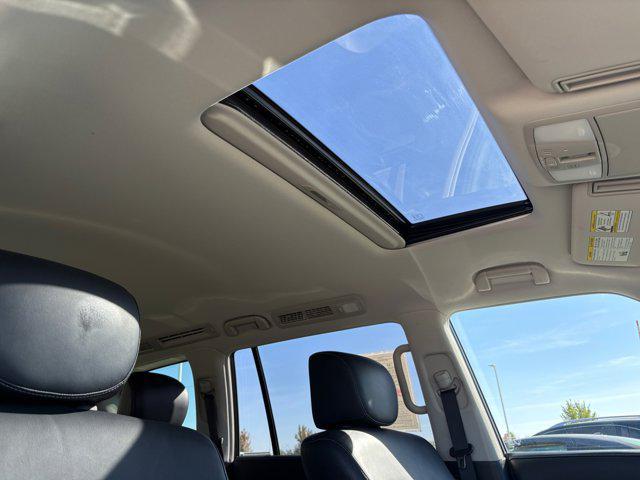 used 2018 INFINITI QX80 car, priced at $24,900