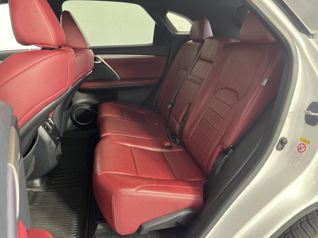 used 2017 Lexus RX 350 car, priced at $25,900