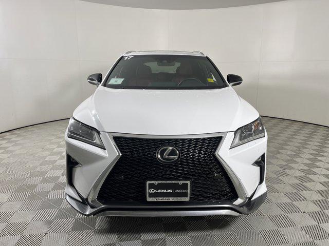used 2017 Lexus RX 350 car, priced at $25,900