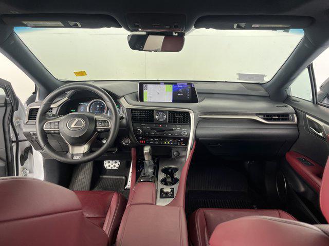 used 2017 Lexus RX 350 car, priced at $25,900
