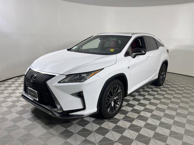 used 2017 Lexus RX 350 car, priced at $25,900