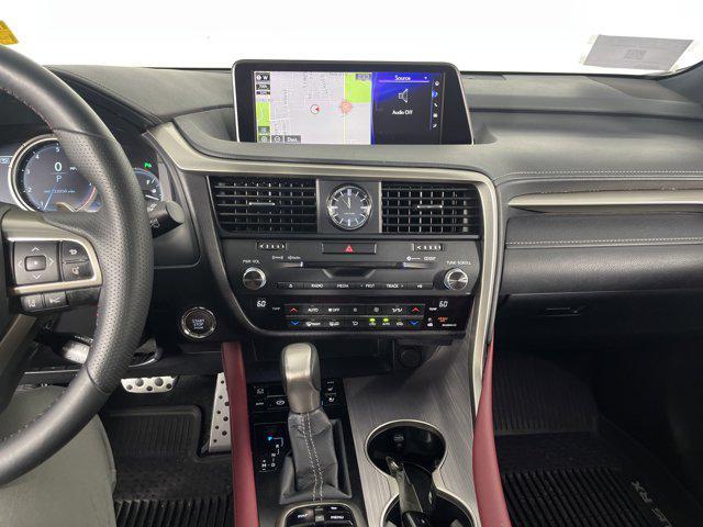 used 2017 Lexus RX 350 car, priced at $25,900