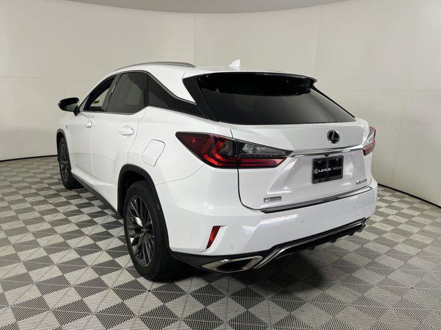 used 2017 Lexus RX 350 car, priced at $25,900