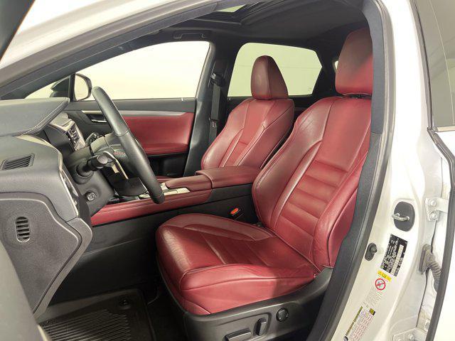 used 2017 Lexus RX 350 car, priced at $25,900