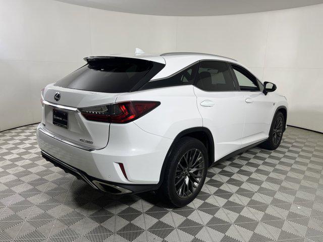 used 2017 Lexus RX 350 car, priced at $25,900