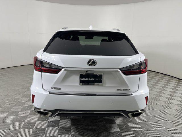 used 2017 Lexus RX 350 car, priced at $25,900