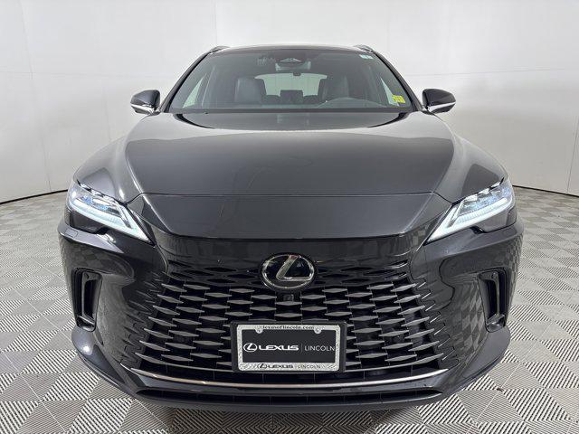 used 2024 Lexus RX 350 car, priced at $65,000