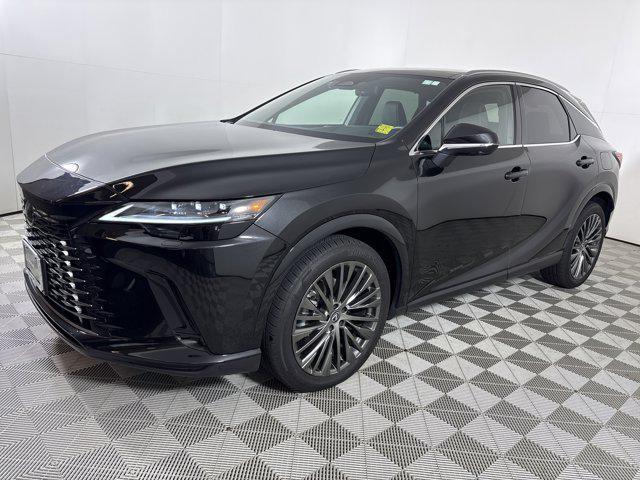used 2024 Lexus RX 350 car, priced at $65,000