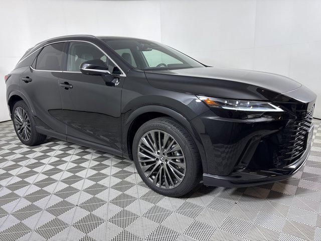 used 2024 Lexus RX 350 car, priced at $65,000