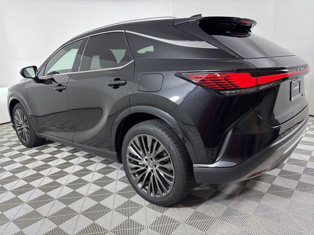 used 2024 Lexus RX 350 car, priced at $65,000