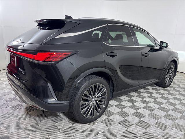 used 2024 Lexus RX 350 car, priced at $65,000