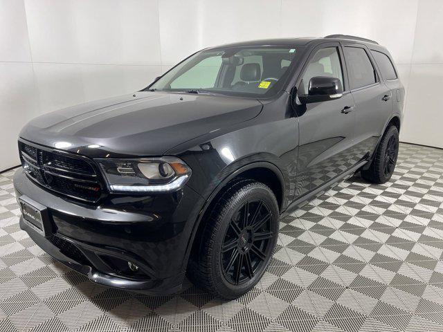 used 2018 Dodge Durango car, priced at $19,900