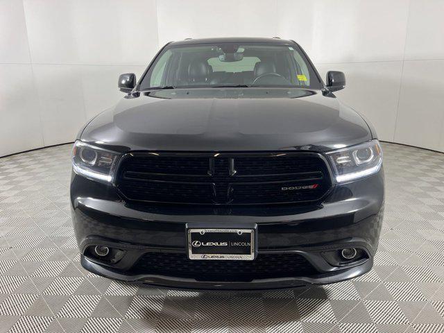 used 2018 Dodge Durango car, priced at $19,900