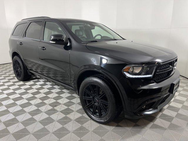 used 2018 Dodge Durango car, priced at $19,900