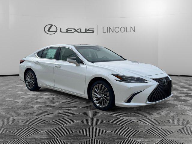 new 2025 Lexus ES 350 car, priced at $56,949