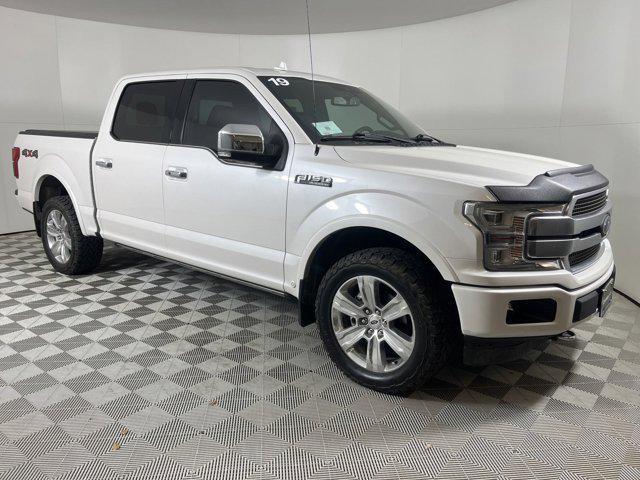 used 2019 Ford F-150 car, priced at $35,000