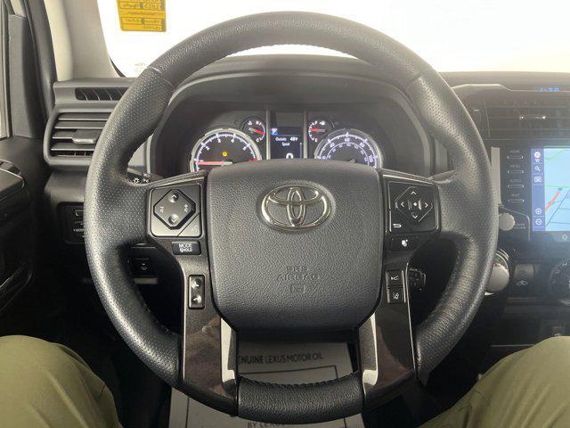 used 2023 Toyota 4Runner car, priced at $47,500